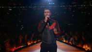 Adam Levine | Image via NFL